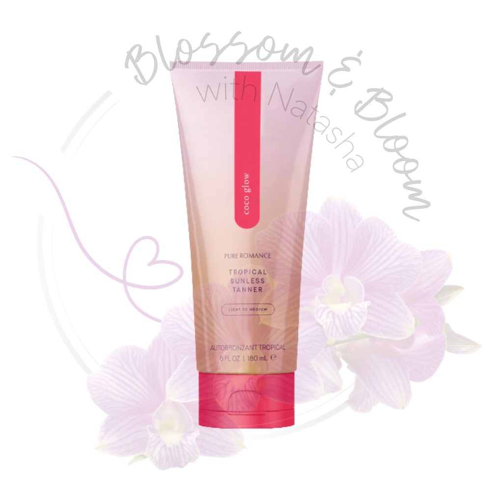 Coco Glow - Light to Medium