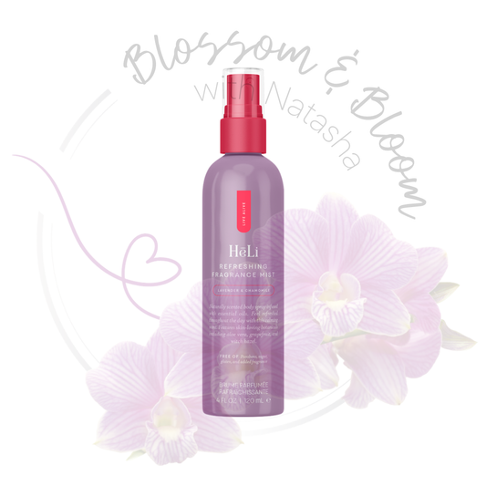 Refreshing Fragrance Mist