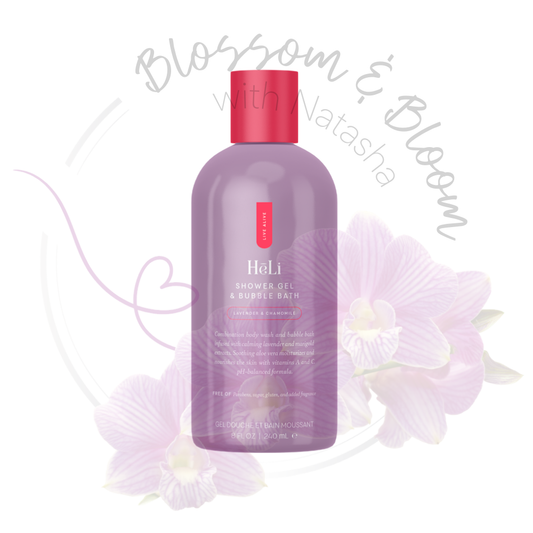 Shower Gel & Bubble Bath