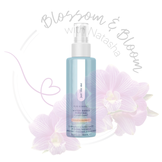 Just Like Me Lubricant