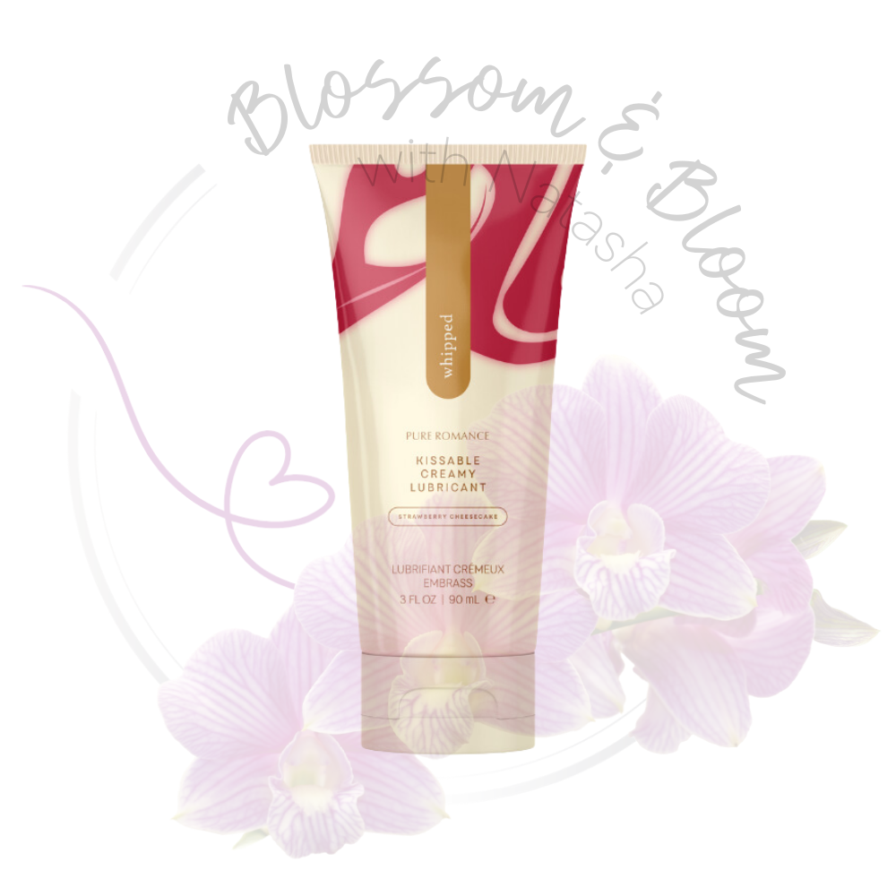 Whipped Creme Lubricant