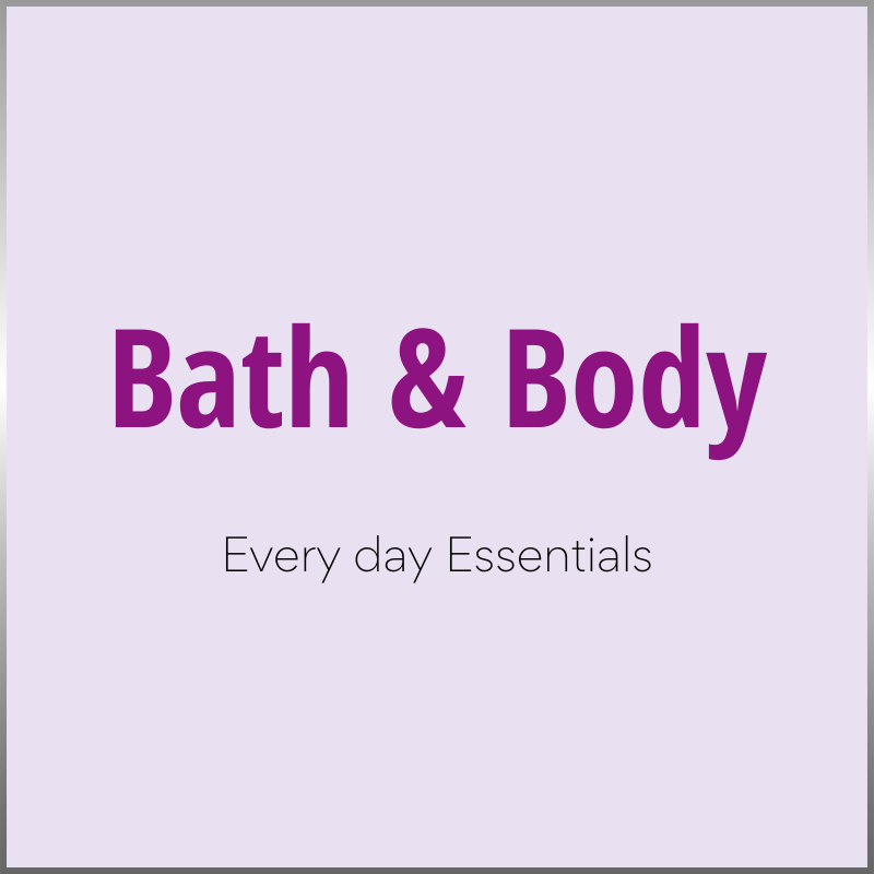 Bath & Body