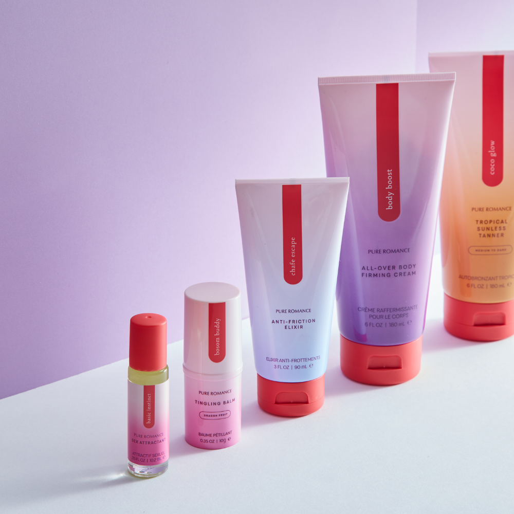 Body Boost Firming Lotion