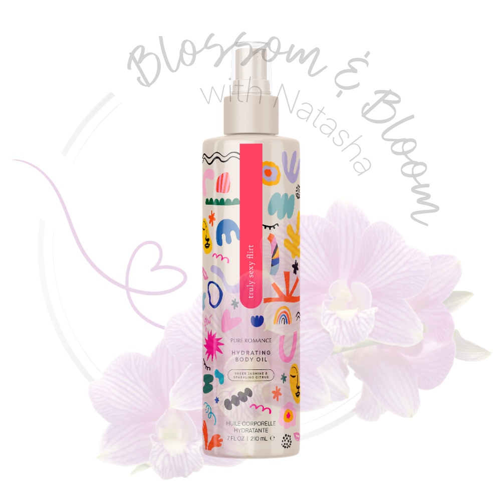 Hydrating Body Oil