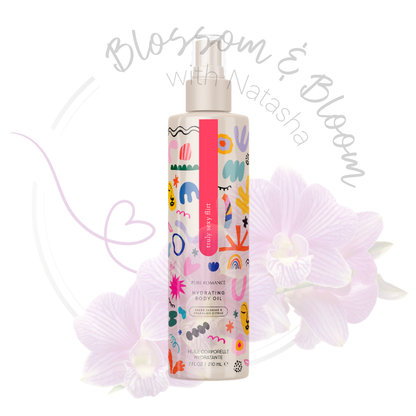Hydrating Body Oil