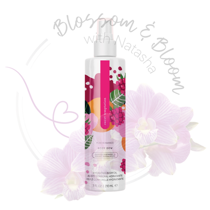 Hydrating Body Oil