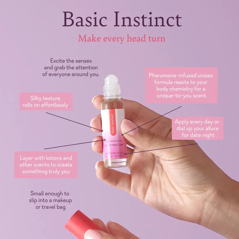 Basic Instinct Pheromones