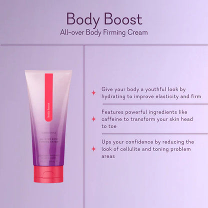 Body Boost Firming Lotion