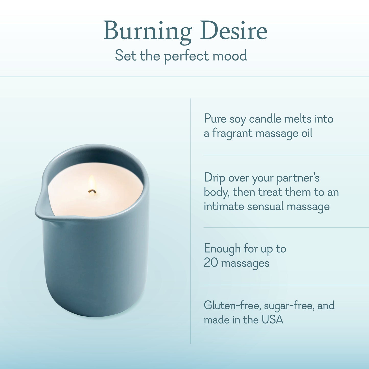 Burning Desire