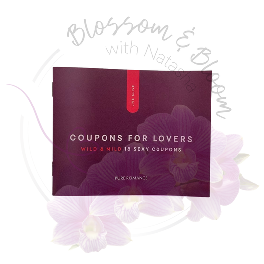 Coupon Book for Lovers