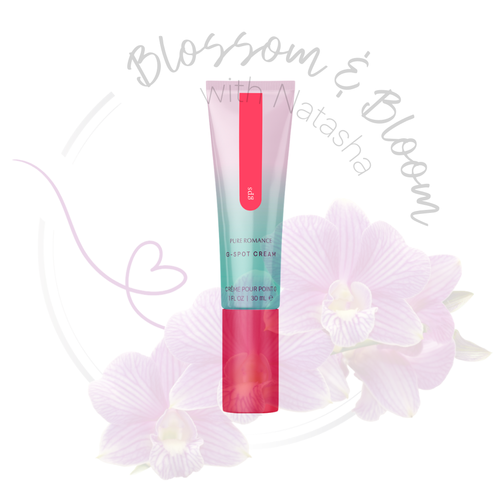 GPS G-Spot Cream