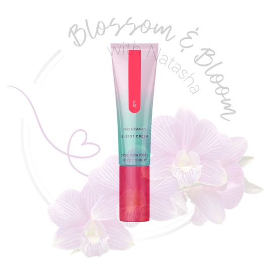 GPS G-Spot Cream