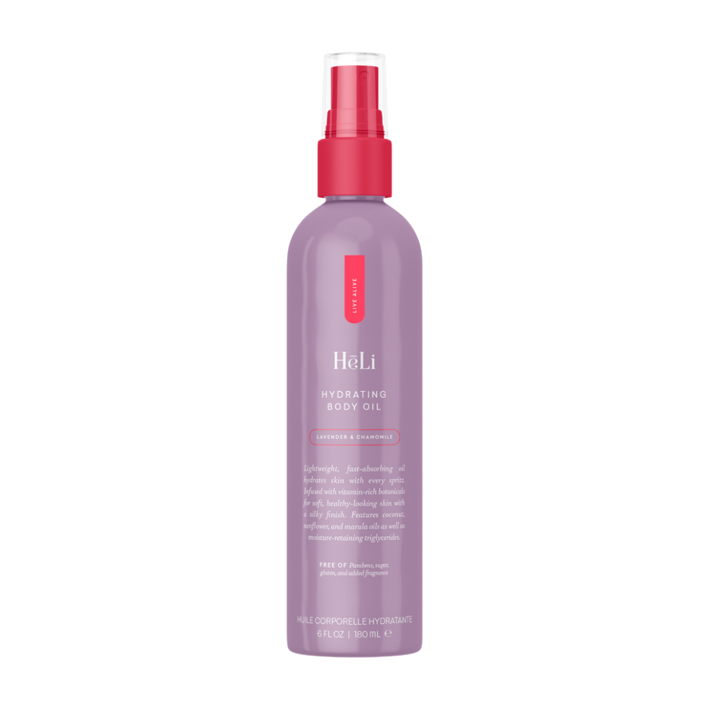 Hydrating Body Oil
