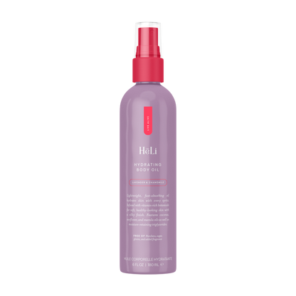 Hydrating Body Oil