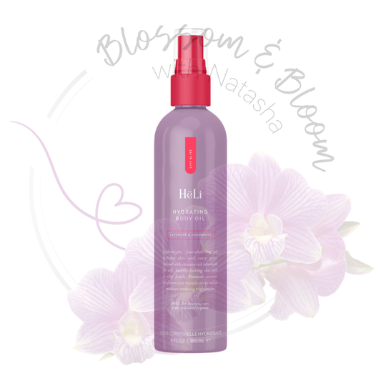 Hydrating Body Oil
