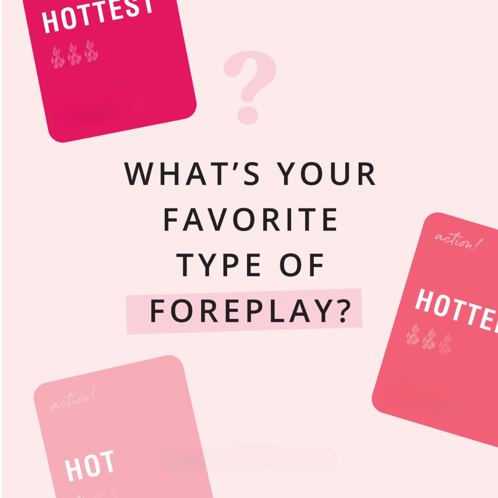 Hot Date Night Game