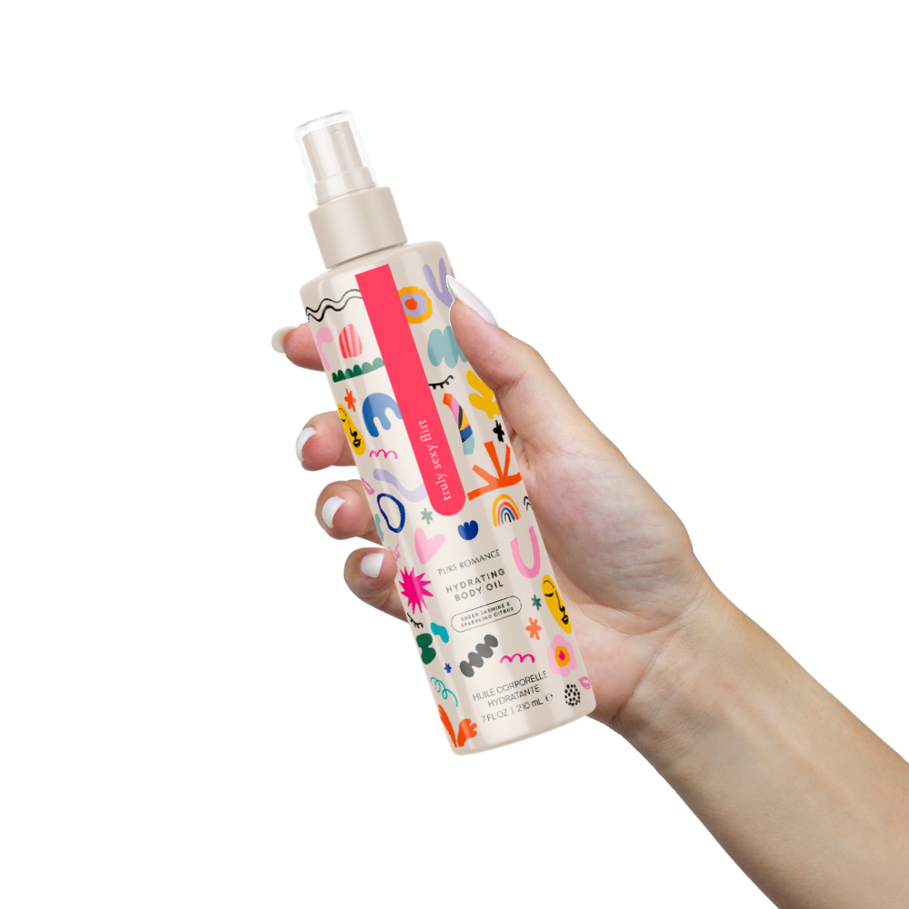 Hydrating Body Oil