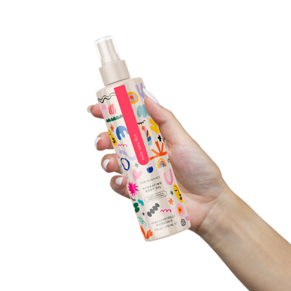 Hydrating Body Oil