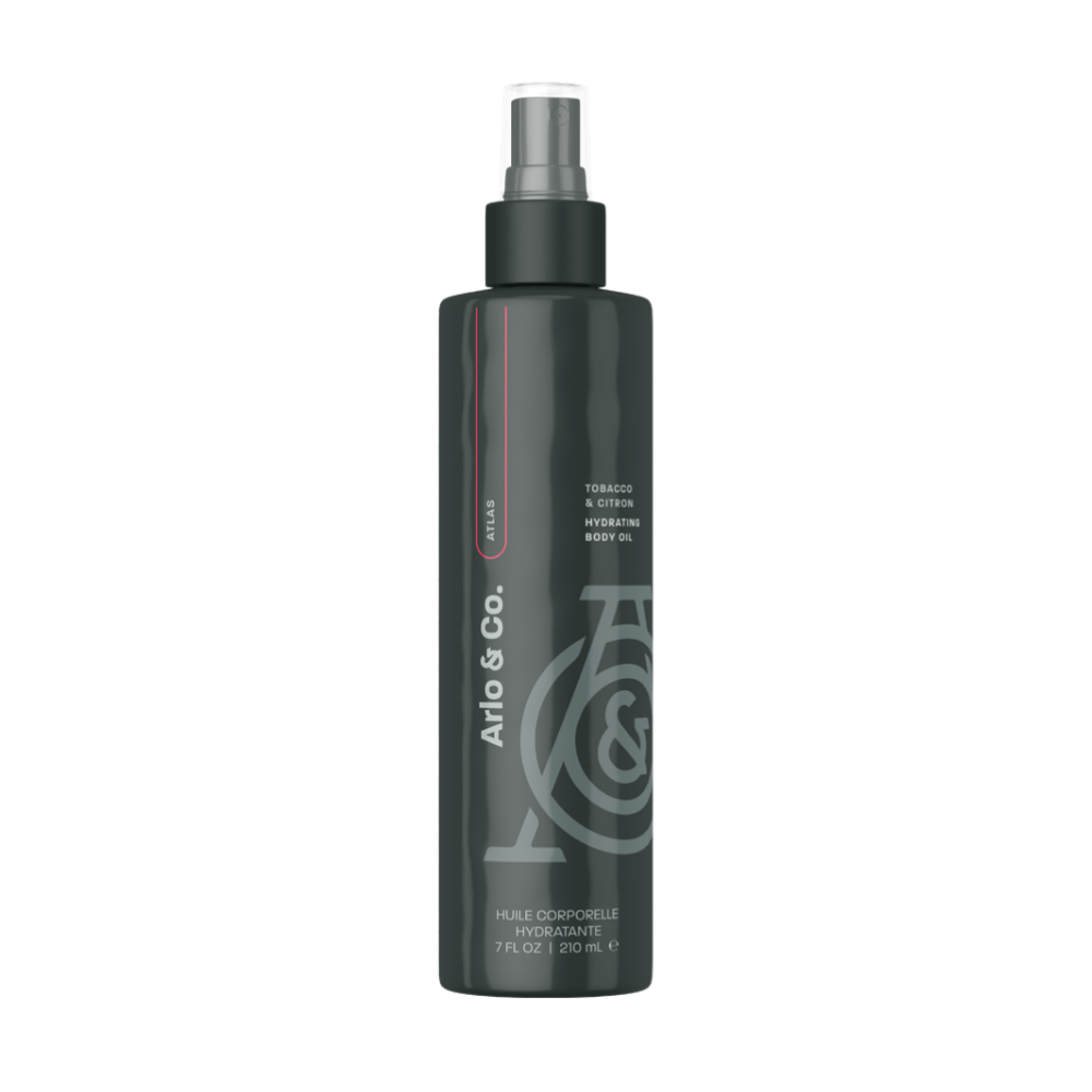 Hydrating Body Oil