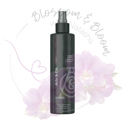 Hydrating Body Oil