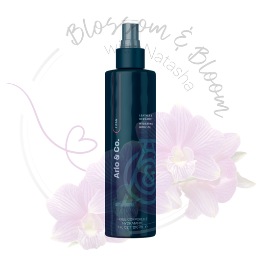 Hydrating Body Oil