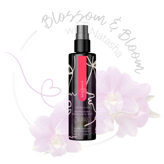 Refreshing Fragrance Mist