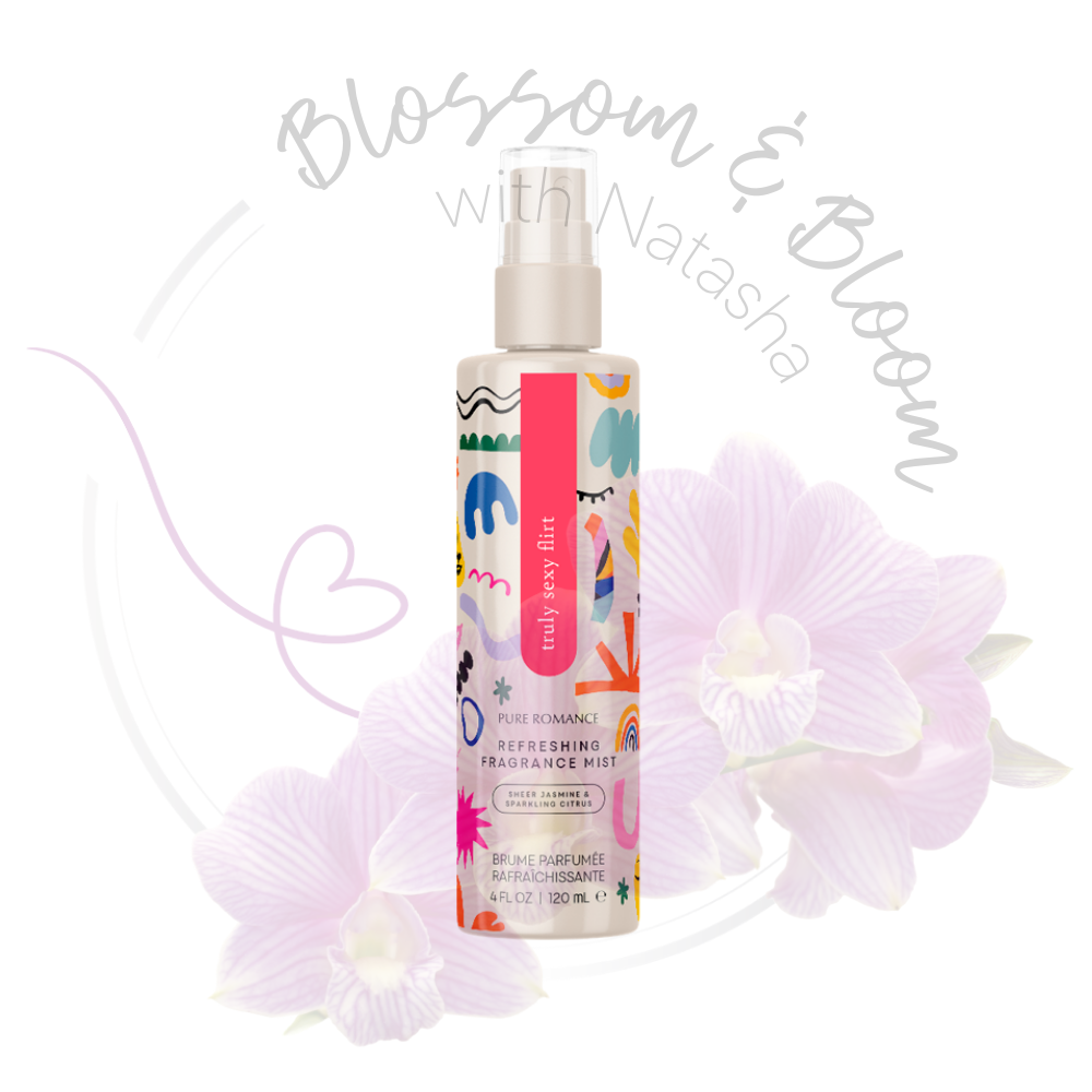 Refreshing Fragrance Mist