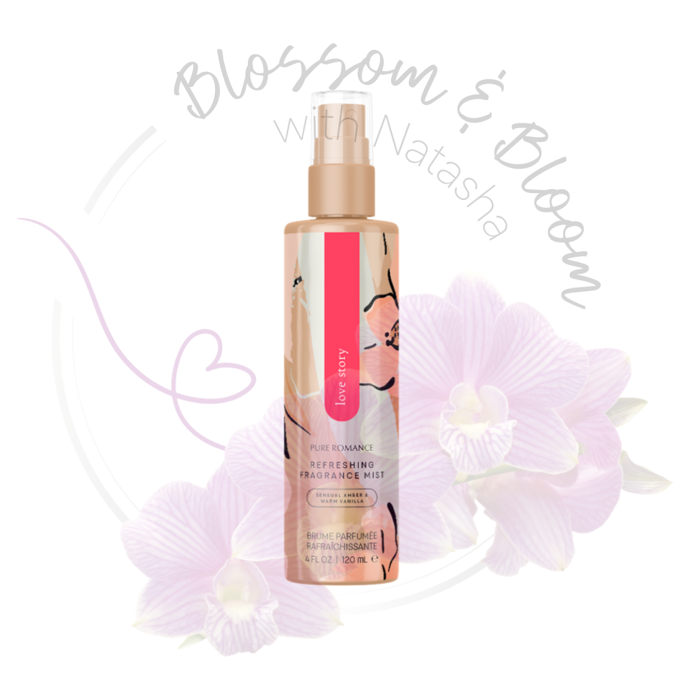 Refreshing Fragrance Mist