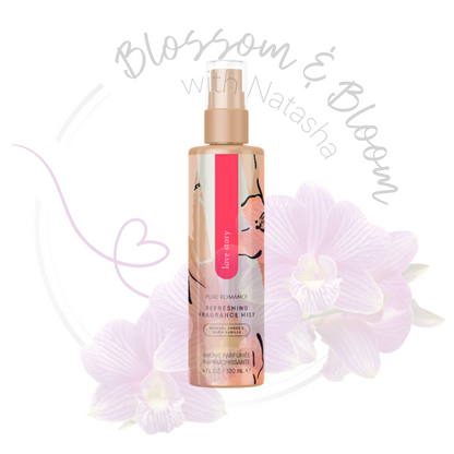 Refreshing Fragrance Mist