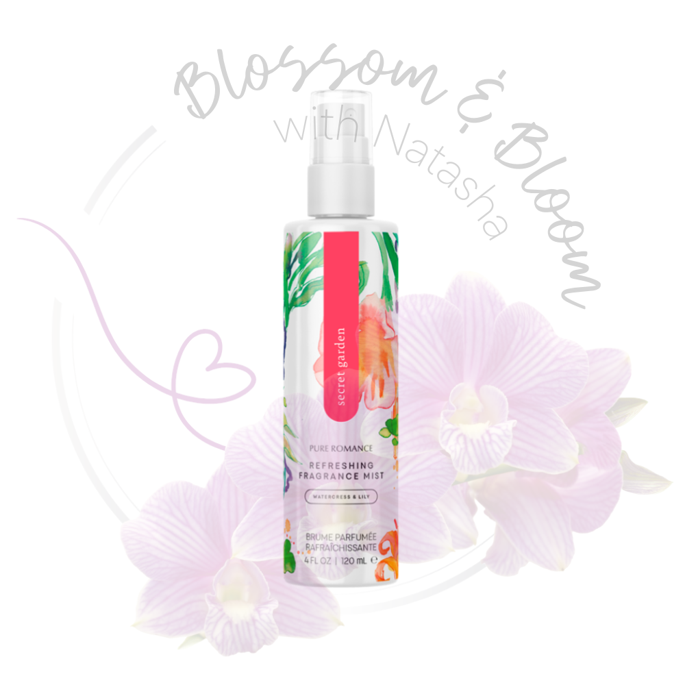 Refreshing Fragrance Mist