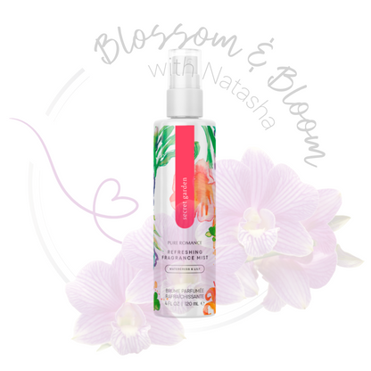 Refreshing Fragrance Mist