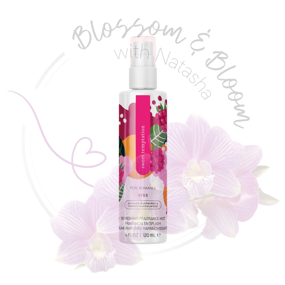 Refreshing Fragrance Mist