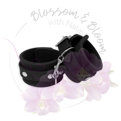 Onyx Handcuffs