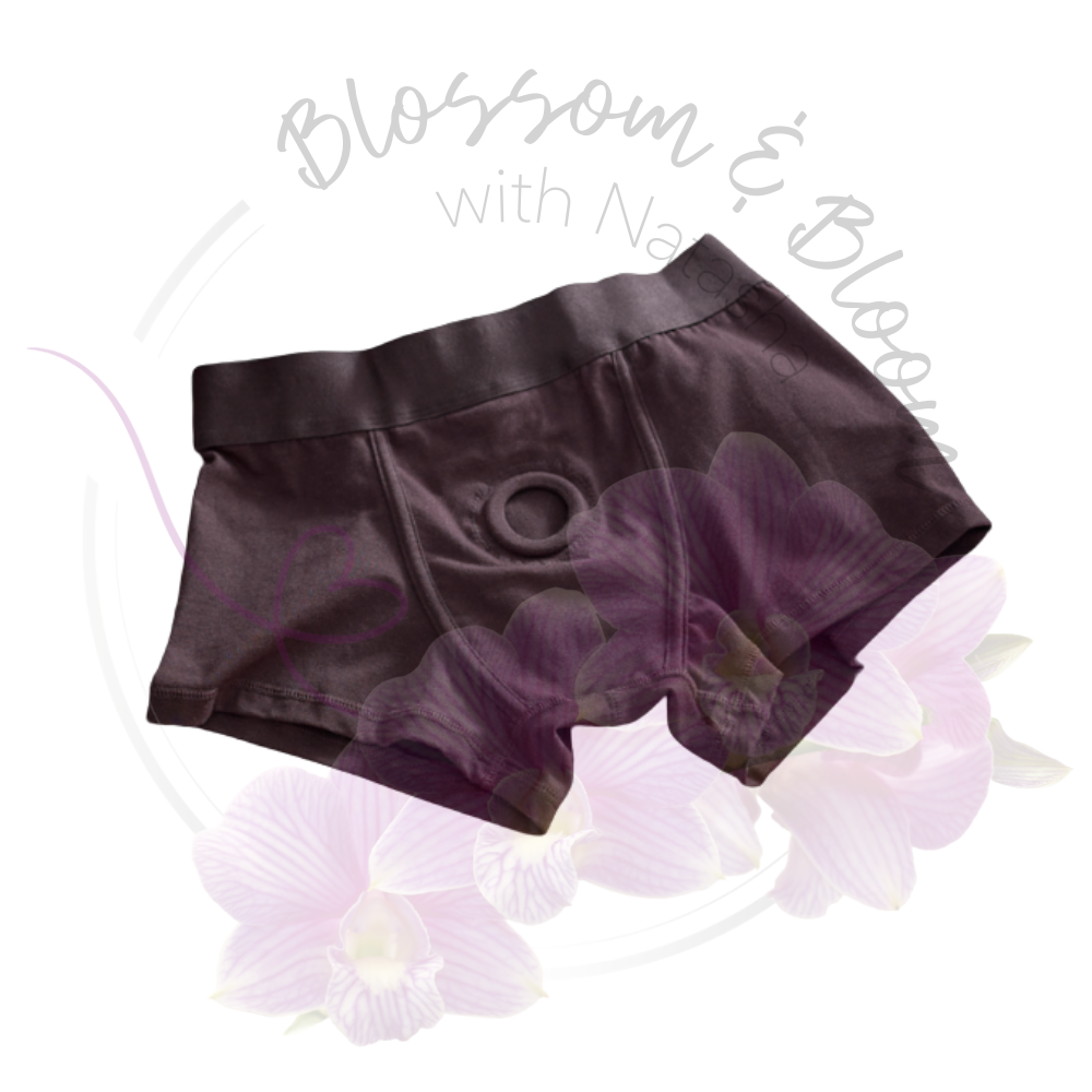 Packer Harness Boxer Briefs