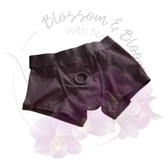 Packer Harness Boxer Briefs