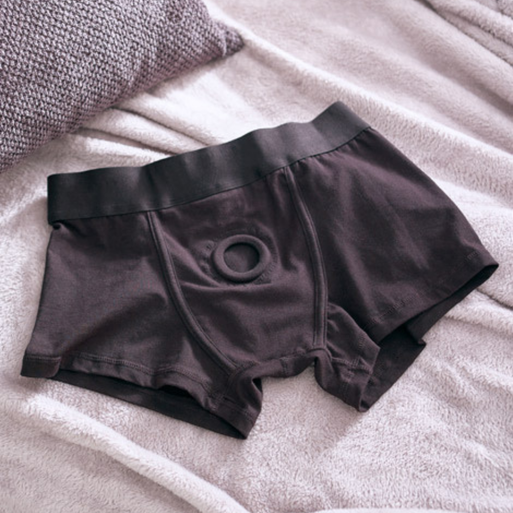Packer Harness Boxer Briefs
