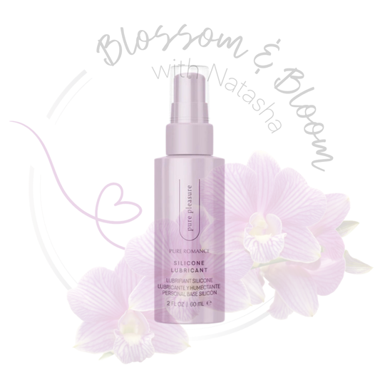 Pure Pleasure Silicone Lubricant