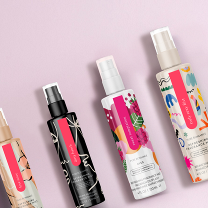 Refreshing Fragrance Mist