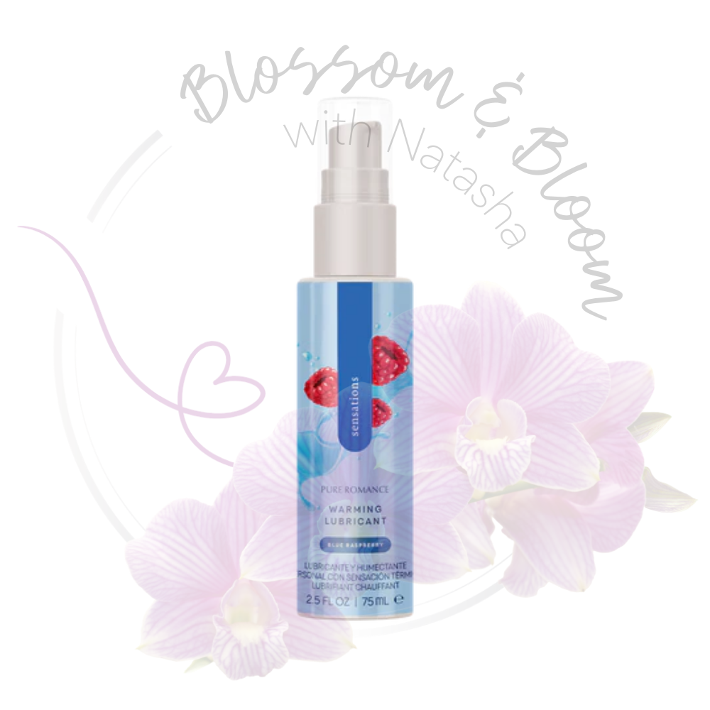 Sensations Warming Lubricant