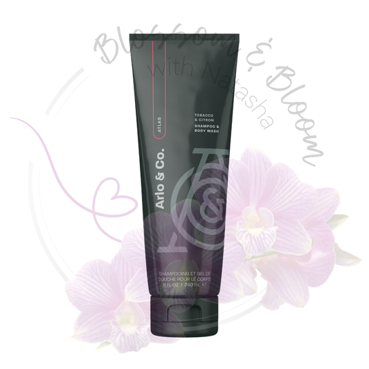 Shampoo & Body Wash