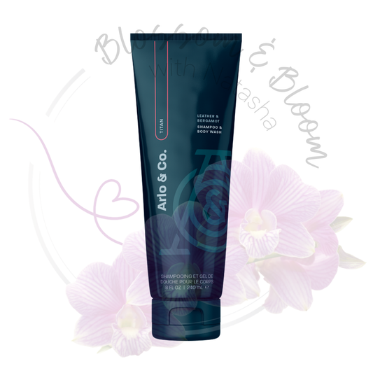 Shampoo & Body Wash