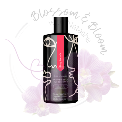 Shower Gel & Bubble Bath