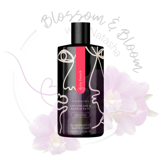 Shower Gel & Bubble Bath