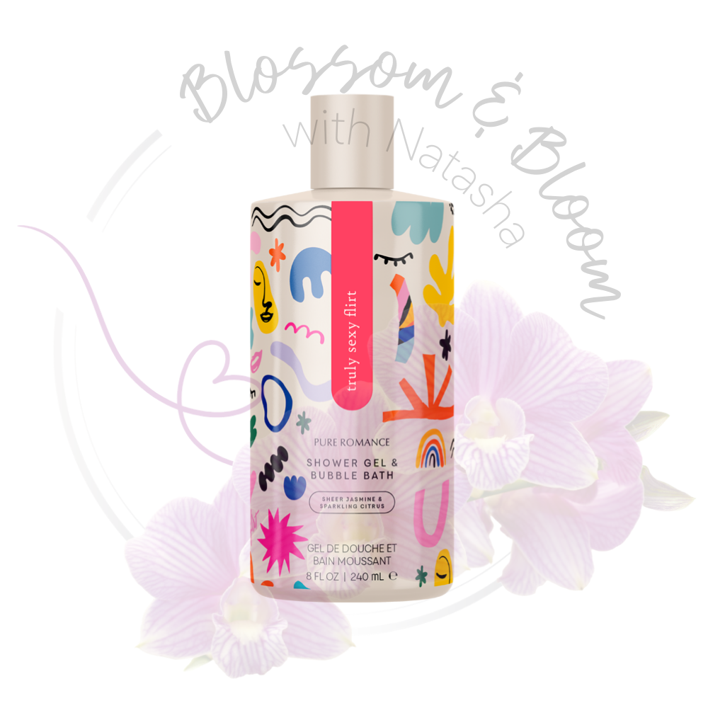 Shower Gel & Bubble Bath