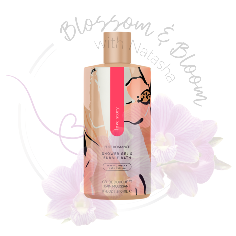 Shower Gel & Bubble Bath