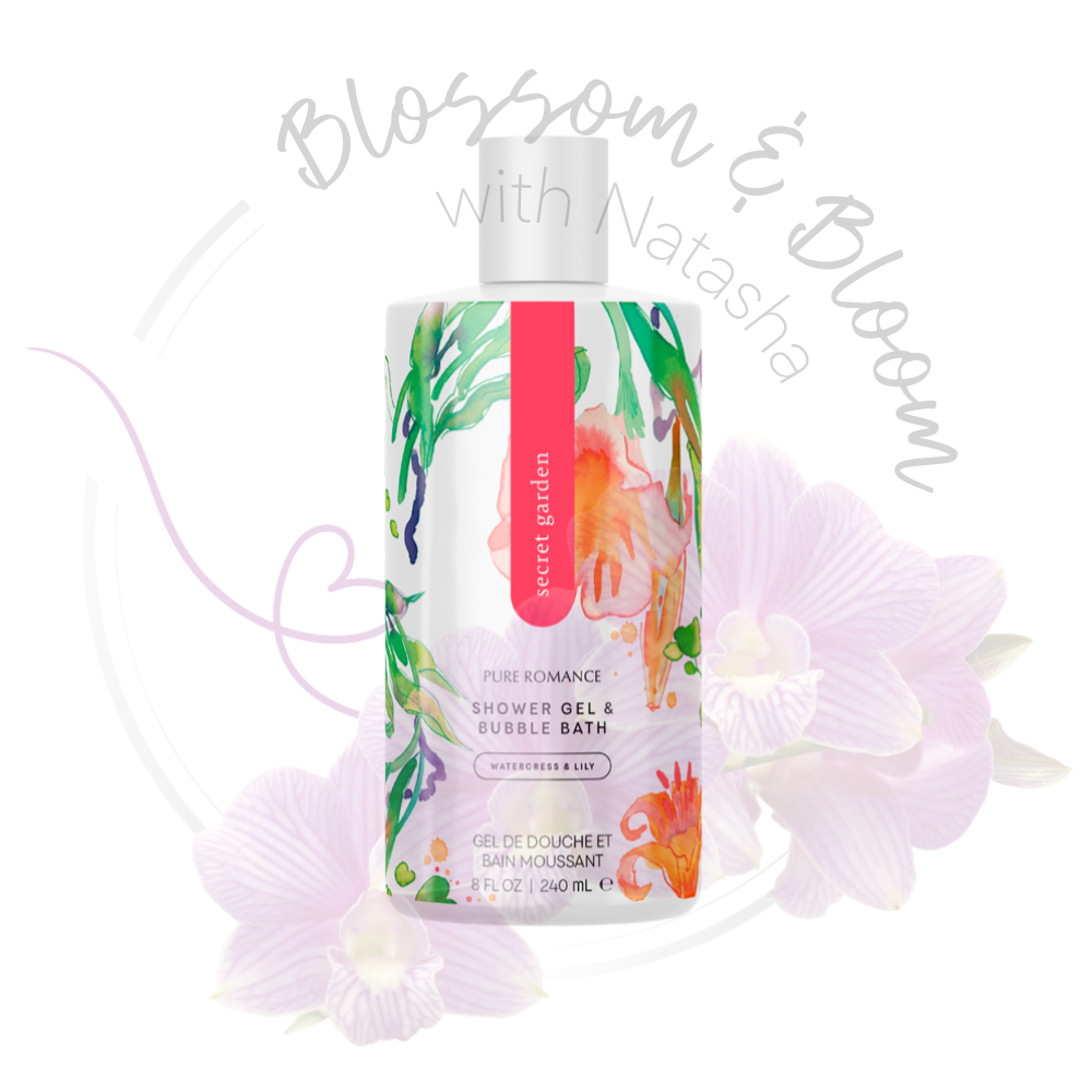 Shower Gel & Bubble Bath