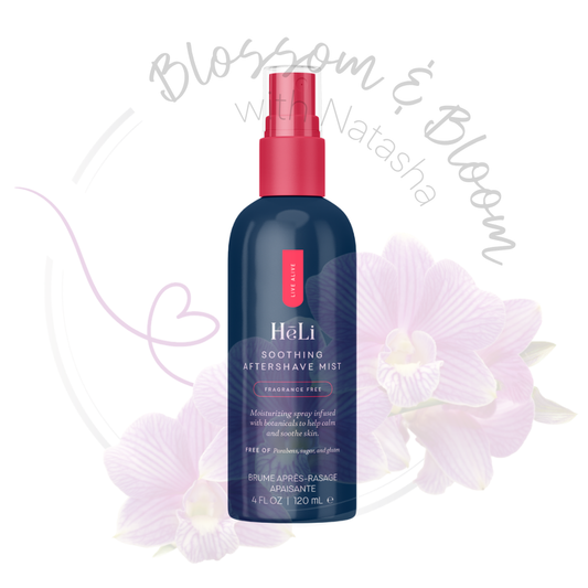 Soothing Aftershave Mist