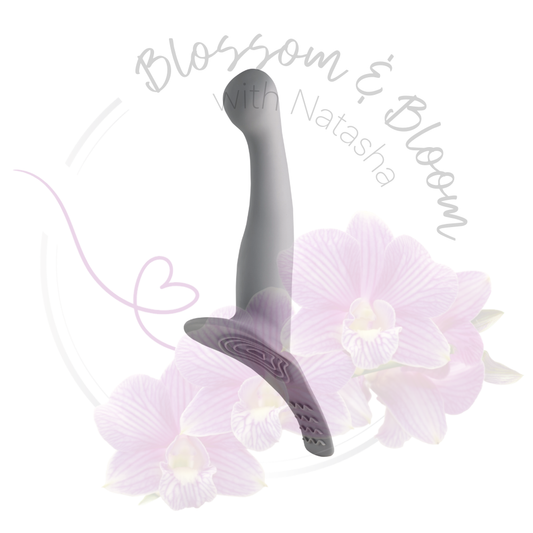 Vibrating Strap-On Attachment