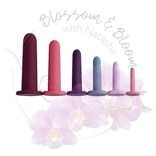 Vaginal Dilator Set