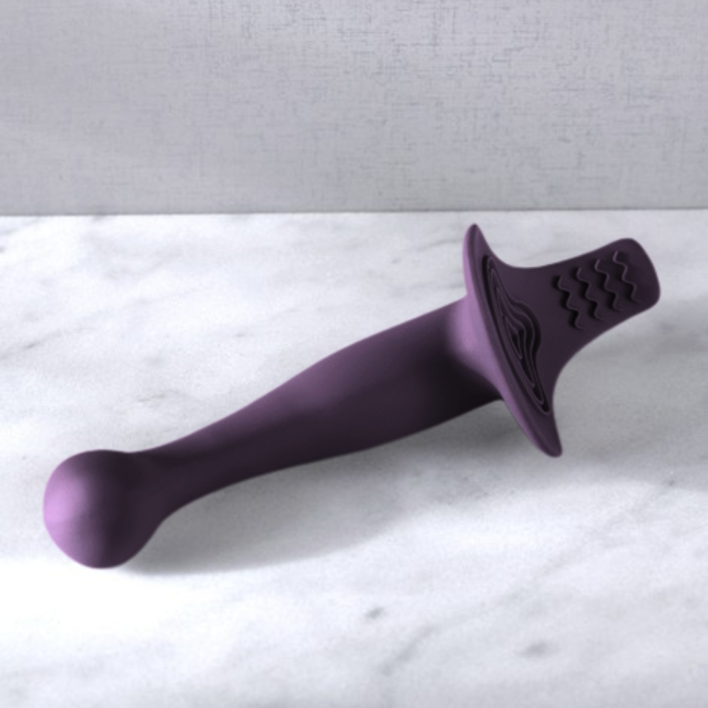Vibrating Strap-On Attachment
